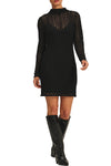 Rebecca Dress in Black