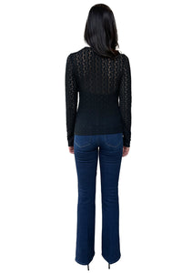 Tori Top in Black