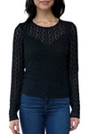 Tori Top in Black