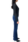 Tori Top in Black