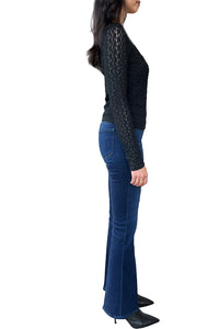 Tori Top in Black