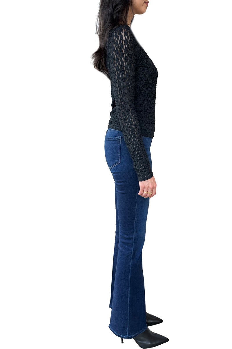 Tori Top in Black