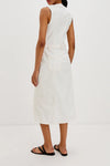 Westwood Dress in Vintage Ecru