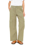 Cargo Pant in Dark Seagrass