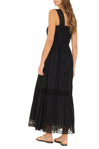 Anita Dress in Black