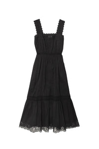 Anita Dress in Black