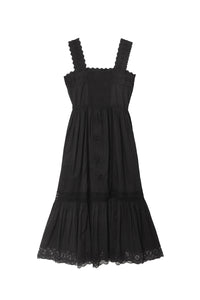 Anita Dress in Black