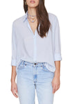 Beau Shirt in Skylight