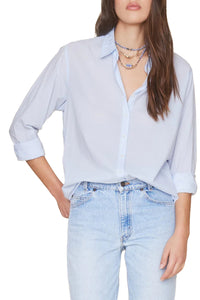 Beau Shirt in Skylight