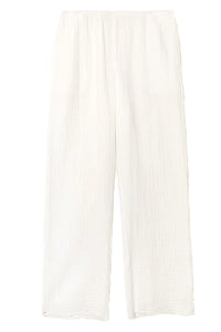 Bella Pant in White