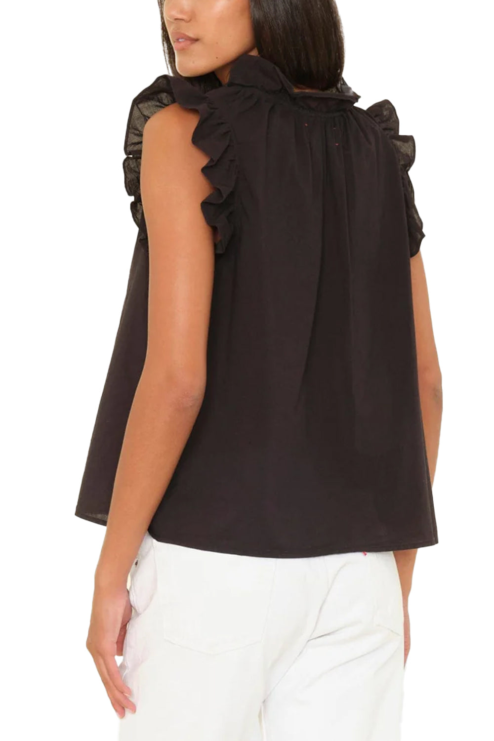 Bex Top in Black