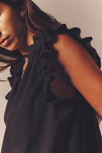 Bex Top in Black