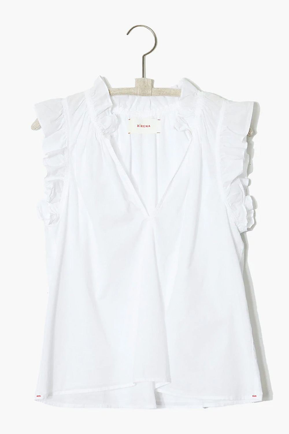 Bex Top in White
