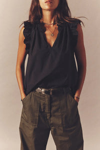 Bex Top in Black