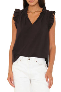 Bex Top in Black