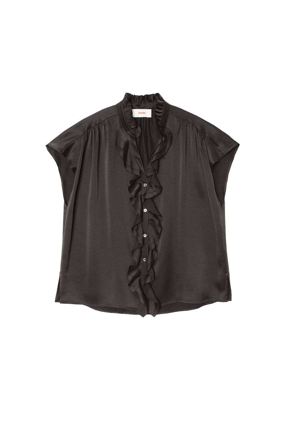 Lanore Top in Black Charm