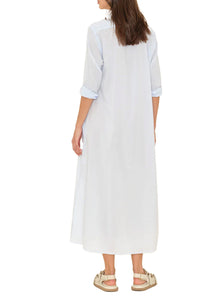 Boden Dress in Skylight
