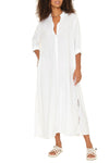 Boden Dress in White