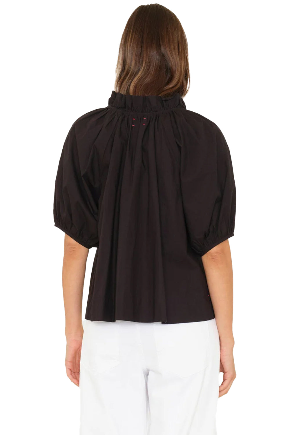 Clementine Top in Black