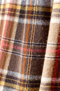 Eastwood Shirt in Canyon Brown