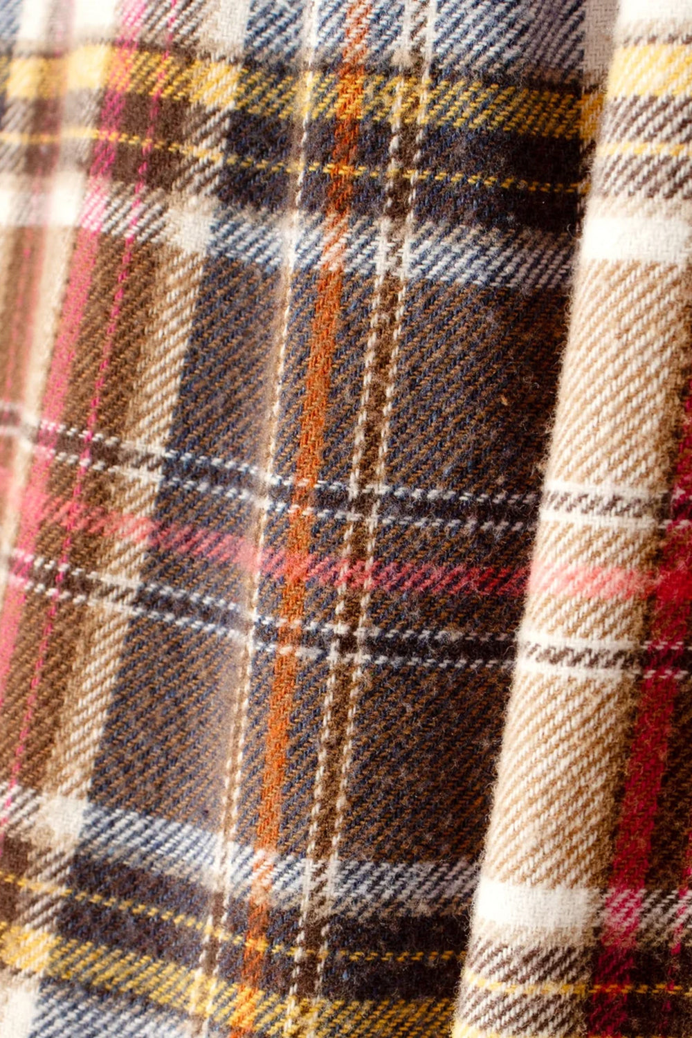 Eastwood Shirt in Canyon Brown