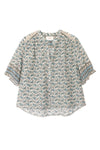 Eden Shirt in Blue Bay
