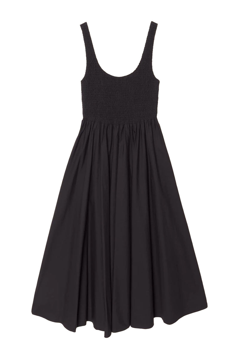Florence Dress in Black