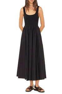 Florence Dress in Black