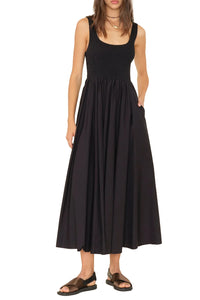 Florence Dress in Black