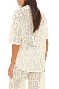 Inez Shirt in Natural