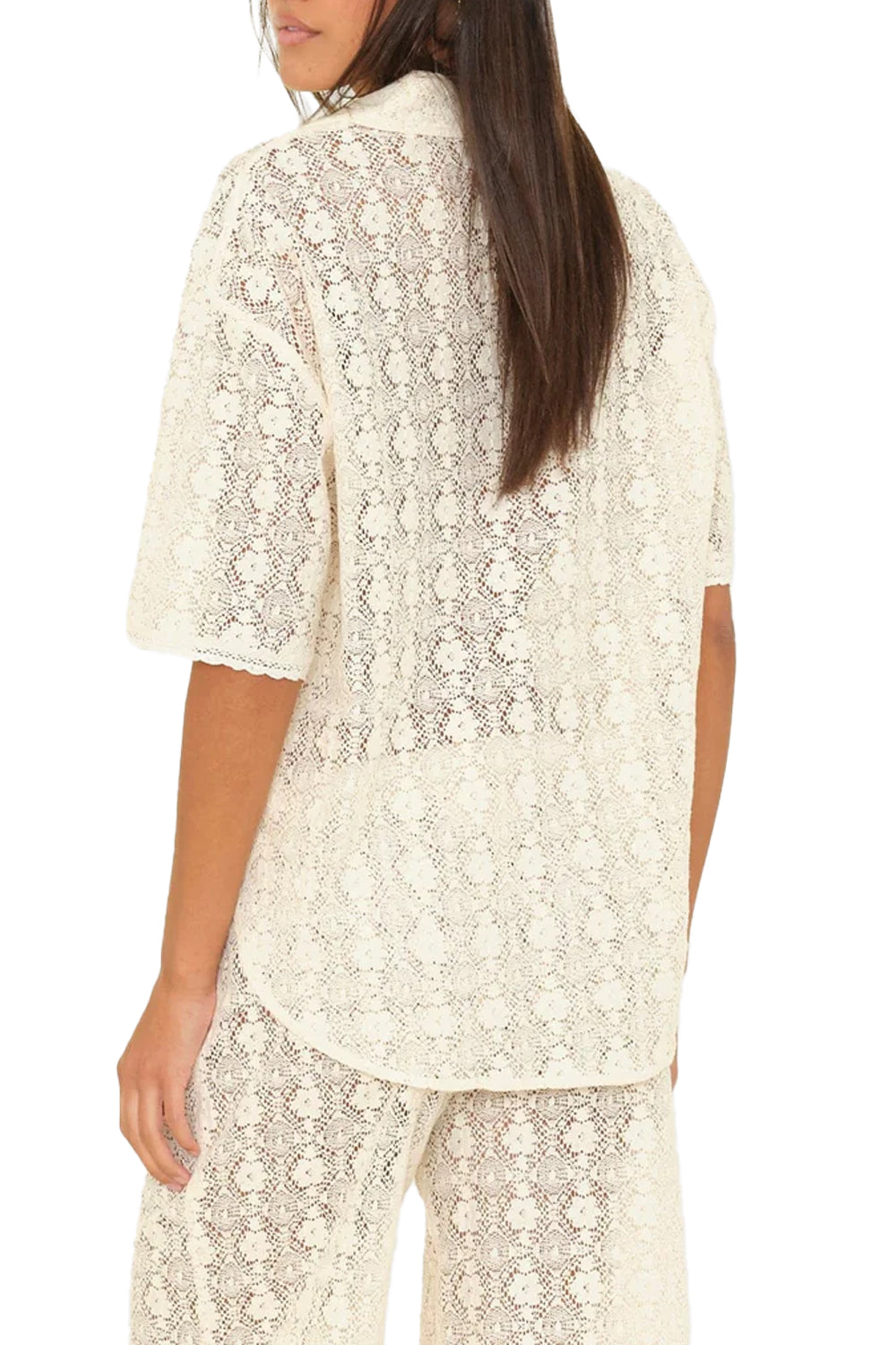 Inez Shirt in Natural