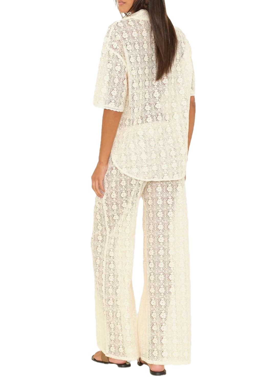 Inez Shirt in Natural