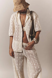 Inez Shirt in Natural