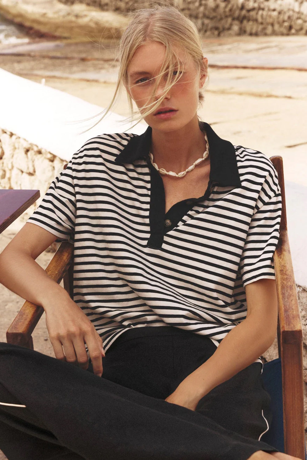 Kellie Tee in Inkline