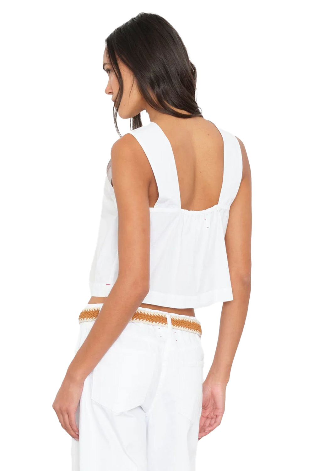 Lenore Top in White