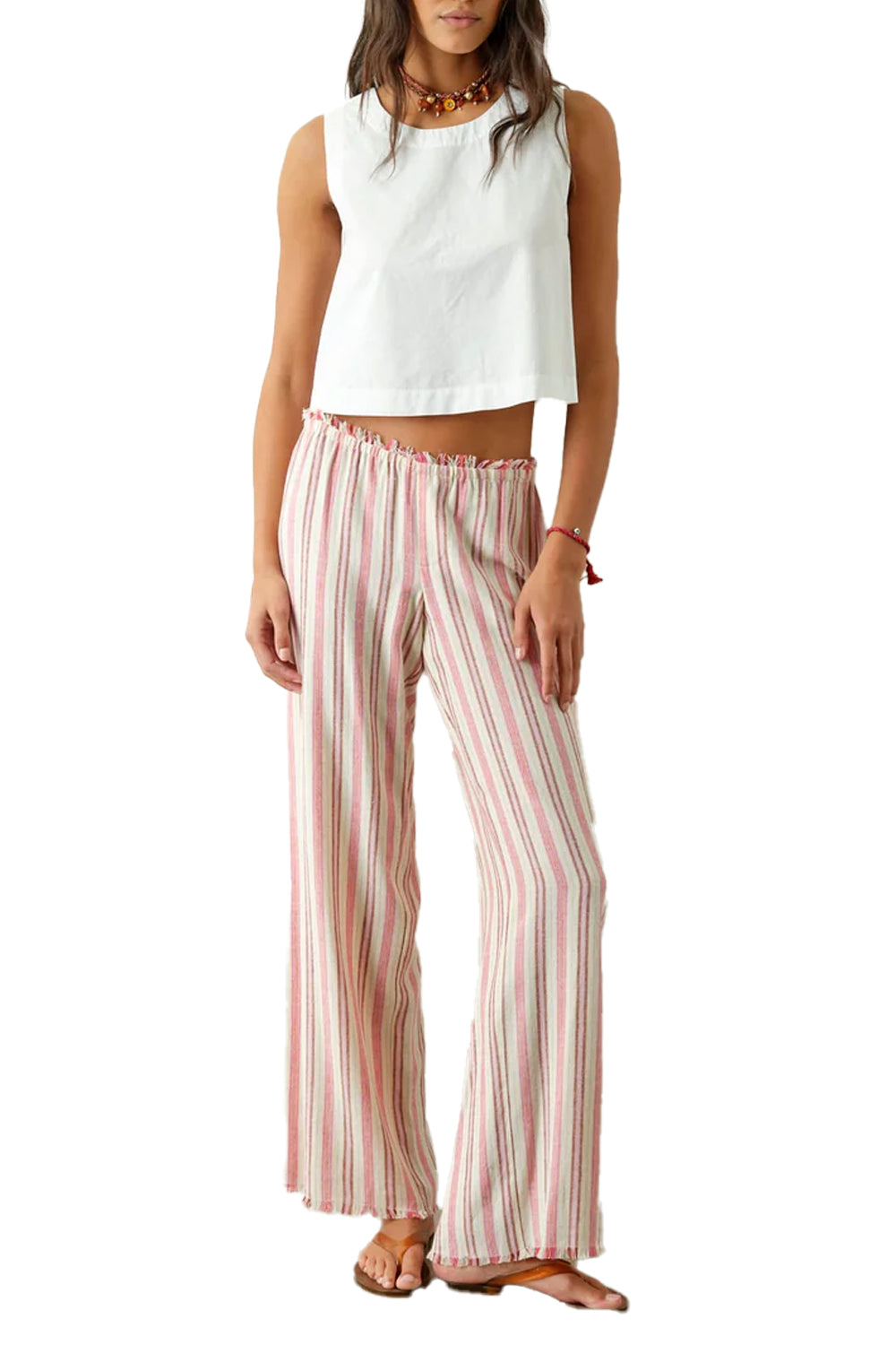Lenore Top in White