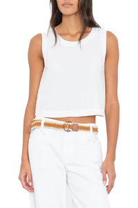 Lenore Top in White
