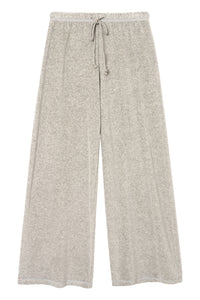 Manon Pant in Heather Grey
