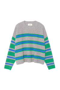 Lela Sweater in Oyster Green