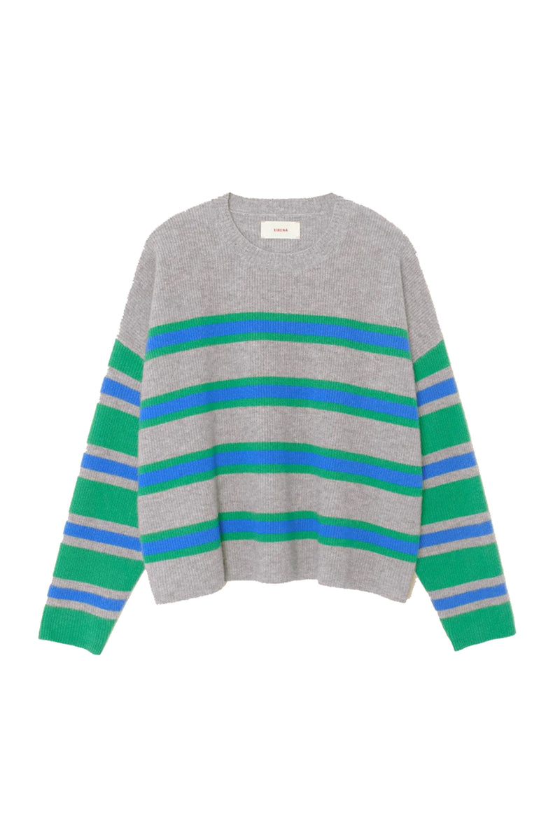 Lela Sweater in Oyster Green