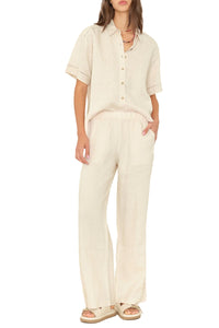 Romany Pant in Sugar Cane