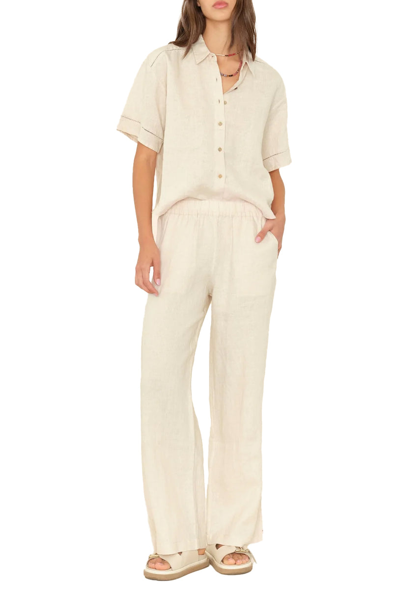 Romany Pant in Sugar Cane