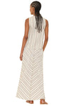 Mikayla Skirt in Ivory Sand