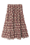 Viola Skirt in Cedar