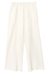 Emmette Terry Sweatpant in Alabaster