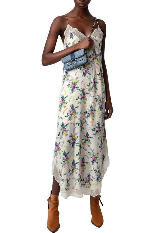 Ristyl Soft Bouquet Lace Cami Dress