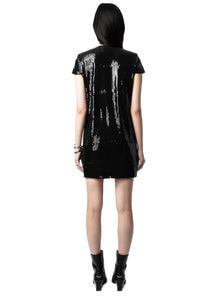 Rashu Sequin Dress