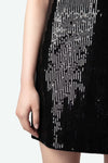 Rashu Sequin Dress