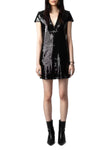 Rashu Sequin Dress