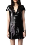 Rashu Sequin Dress